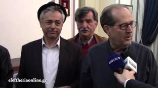 Νησιώτικα καλέσματα στην Καλαμάτα
