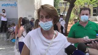 Διαμαρτυρία εκπαιδευτικών και γονέων για την υποβάθμιση σχολικών μονάδων της Μεσσηνίας