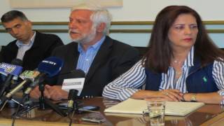"Στημένη δίκη" λέει ο Τατούλης