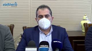 Καλαμάτα: Βασιλόπουλος κατά περιφερειακών συμβούλων για μάστερ πλαν λιμανιού