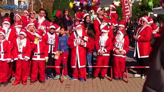 2ο Santa Fun Καλαμάτας