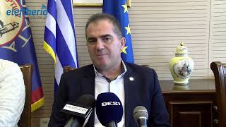 Αρχές 2023 το δημοτικό κατάστημα Ασπροχώματος