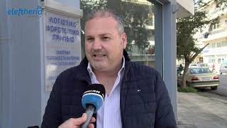 Διαμαρτυρία από επαγγελματίες εστίασης της Καλαμάτας για την ακρίβεια στο ηλεκτρικό ρεύμα