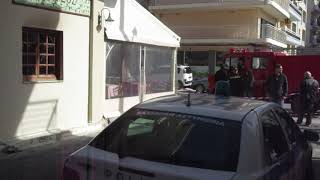 Καλαμάτα: Η επόμενη μέρα από τη φονική έκρηξη στην ταβέρνα (1)