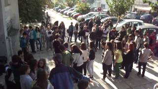 Μουσική διαμαρτυρία στην Καλαμάτα