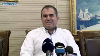 Βασιλόπουλος κατά μειοψηφιών για Καλαμάτα – Ριζόμυλος