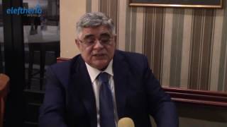 Μιχαλολιάκος κατά πάντων από την Καλαμάτα