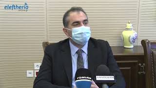 Δολιοφθορές στον δημοτικό φωτισμό, καταγγέλλει ο δήμαρχος Καλαμάτας