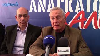 Κλιμάκιο των ΑΝΕΛ επισκέφθηκε την Καλαμάτα