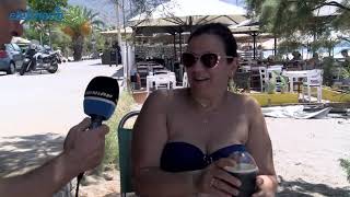 Καλαμάτα: Ιδια με πέρυσι η κίνηση του Δεκαπενταύγουστου