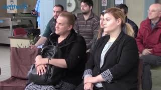 Γευσιγνωσία ελαιολάδου στο 4ο Πανελλήνιο Φεστιβάλ Ελιάς και Ελαιολάδου Καλαμάτας