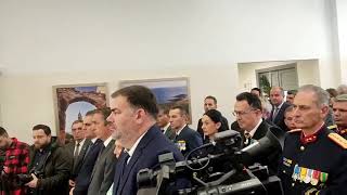 Υποδοχή του νέου έτους και κοπή βασιλόπιτας στην Π.Ε. Μεσσηνίας