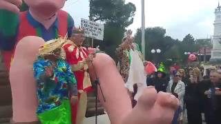 Καρναβάλι Μεσσήνης 2017