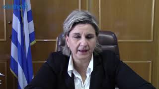 Μεταφέρθηκε στο Διοικητήριο η Διεύθυνση Μεταφορών και Επικοινωνιών Μεσσηνίας