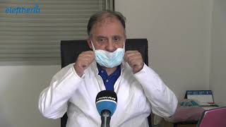 Θα καλυφθεί η διαφορά στους εμβολιασμούς, σύμφωνα με τον διευθυντή του Κέντρου Υγείας Καλαμάτας
