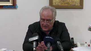 Μαργέλης: “Αισχροκέρδεια των funds με τα κόκκινα δάνεια"