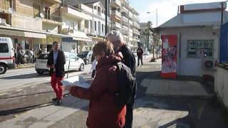 Ξανά στην Καλαμάτα το Costa Neoromantica (10/3/2015)