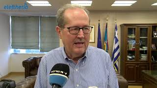 Εκκληση Νίκα για φρένο στα 34 ρουσφέτια Τατούλη