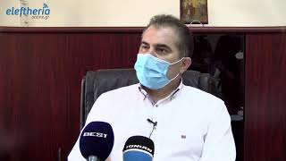 Καλαμάτα: Μνημόνιο Συνεργασίας για Κέντρο Αστυνόμευσης υπέγραψαν Χρυσοχοΐδης - Βασιλόπουλος