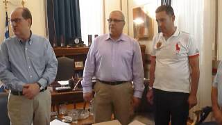 Φάρμακα στο Δήμο Καλαμάτας από το “ΑΒ Βασιλόπουλος”