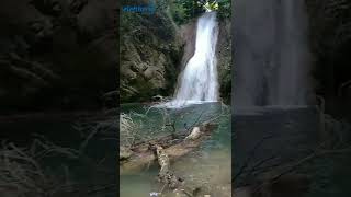Στενωσιά Μεσσηνίας Η στιγμή που συναντάς το μικρό καταρράκτη
