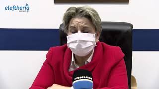 Προετοιμασία για τον εμβολιασμό υγειονομικών στη Μεσσηνία