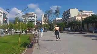 Ήχησαν και στην Καλαμάτα οι σειρήνες έκτακτης ανάγκης (1)
