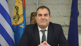 Κορονοϊός: Ο δήμαρχος Καλαμάτας για την δέσμη μέτρων προστασίας