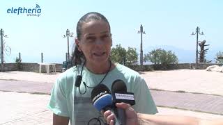 Οδοιπορικό στα καμένα της Άνω Μεσσηνίας