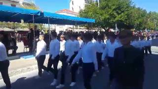 Παρέλαση για την 25η Μαρτίου στην Καλαμάτα