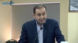 Παρουσίασε την υποψηφιότητά του για τον Δήμο Καλαμάτας ο Παν. Αλούπης