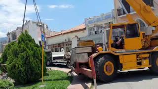 Καλαμάτα: Προσωρινή μετακίνηση αγαλμάτων για την ανάπλαση της 23ης Μαρτίου
