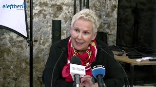 Καλαμάτα: 7 νέους υποψηφίους παρουσίασε η Οικονομάκου