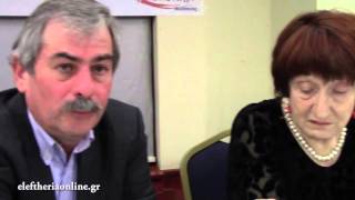Εκδήλωση της Λαϊκής Ενότητας Μεσσηνίας για τα κόκκινα δάνεια