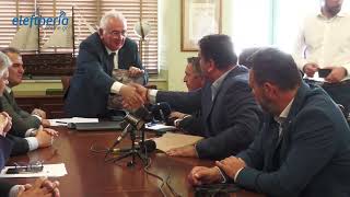 Στην Καλαμάτα ο γ.γ. Αυτοδιοίκησης Σάββας Χιονίδης