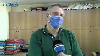 Προχωρά η αντικατάσταση του δικτύου ύδρευσης στην Καλαμάτα