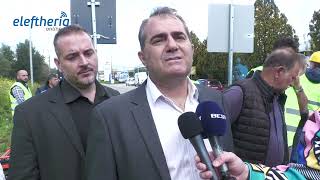 Καλαμάτα: Ολοκληρώθηκε η διάνοιξη της οδού Βουλγαροκτόνου