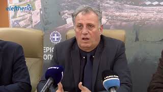 Νέος πρόεδρος της Μεσσηνιακής Αμφικτυονίας ο Βασίλης Καπέλιος