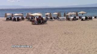 Ξεκίνησε η τουριστική σεζόν στη Στούπα
