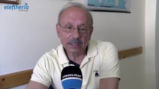 Συνταξιοδοτείται ο διευθυντής Αγροτικής Ανάπτυξης Μεσσηνίας Γιάννης Κυριακόπουλος