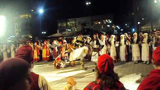 Χοροί για την 194η επέτειο από την Αλωση της Τριπολιτσάς (1)