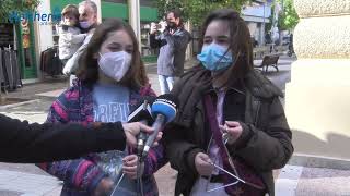 Γέμισε πρωτοχρονιάτικα κάλαντα η Καλαμάτα