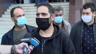 Μεσσηνία: Στο Τριμελές η δίκη αγροτών για αποκλεισμό δρόμων