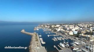 Λιμάνι Καλαμάτας - Μαρίνα - Χιλιόμετρο