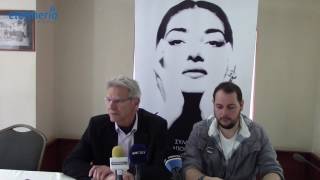 «Η δική μας Μαρία Κάλλας» σε Νέα Υόρκη, Καλαμάτα και Αθήνα