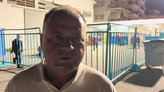 Καλαμάτα: 23 μετανάστες από το Μπανγκλαντές στο λιμάνι - Δηλώσεις αντιδημάρχου Πολιτικής Προστασίας