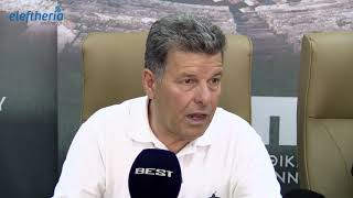Στην Καλαμάτα για την ΚΑΠ ο Βορίδης