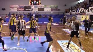 Δρομείς Τρίπολης - Kαλαμάτα B.C. 70-65