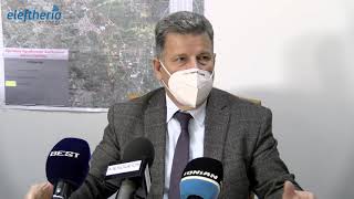 Ο αντιπεριφερειάρχης Μεσσηνίας για τις συναντήσεις στη Δυτική Μάνη