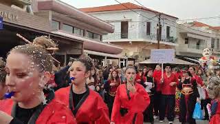 Ξεφάντωμα με χιούμορ στο Καρναβάλι Φιλιατρών